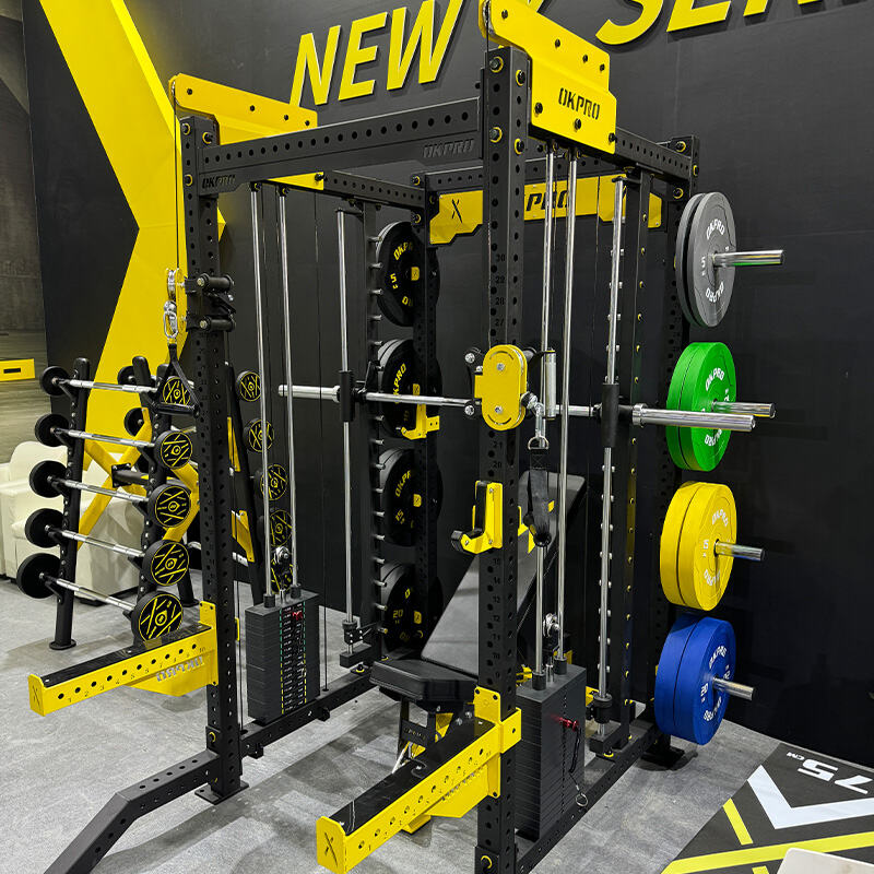 Safety Features for Secured Training Environment