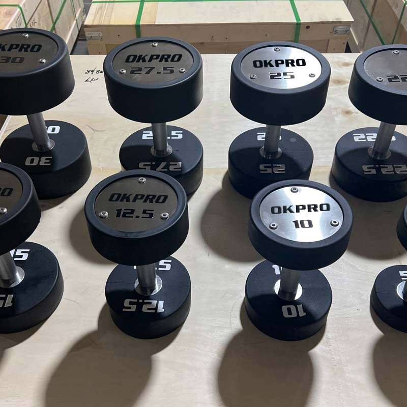 Why Are Dumbbells the Backbone of Strength Equipment Packages?