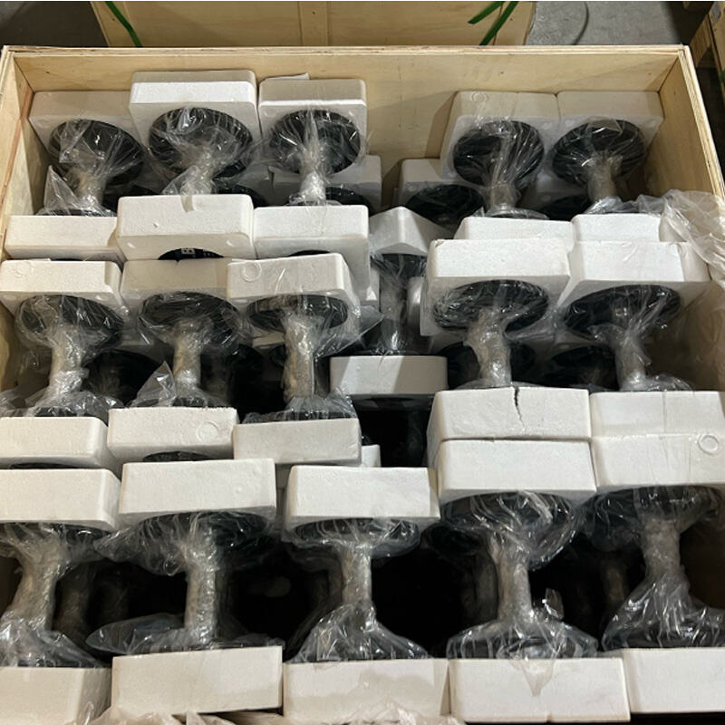 Haltères de gymnase premium en gros pour tous les besoins en matière de remise en forme