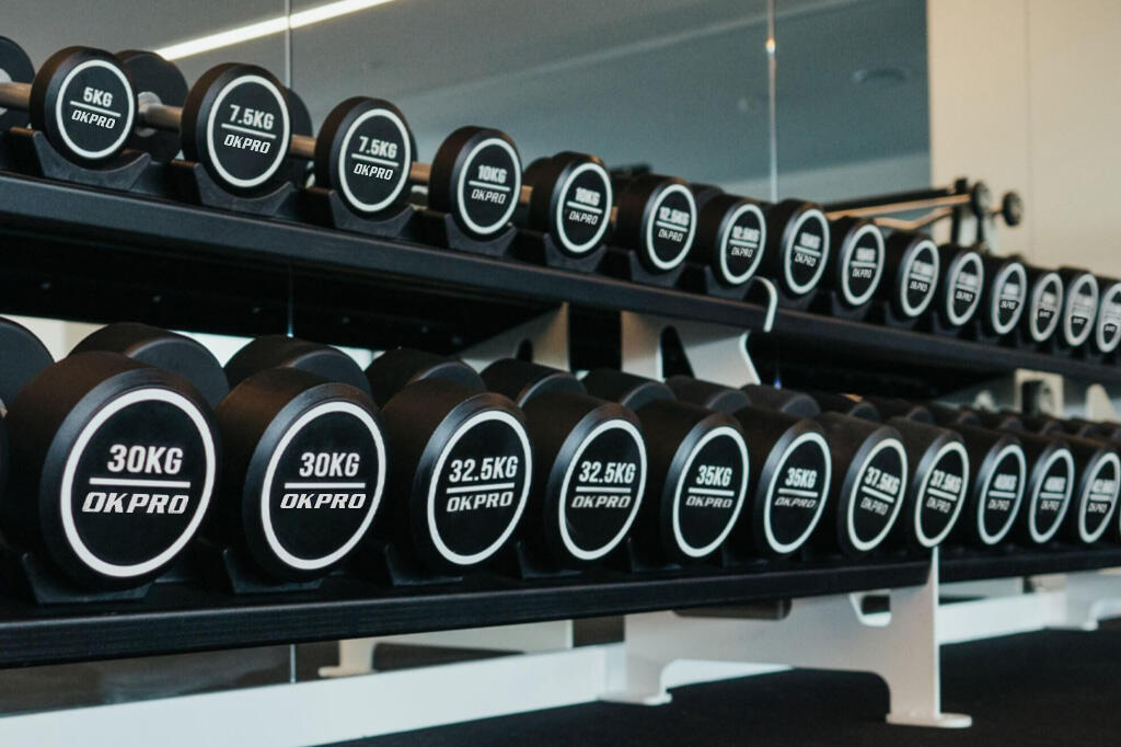 Tpu Dumbbell Factory