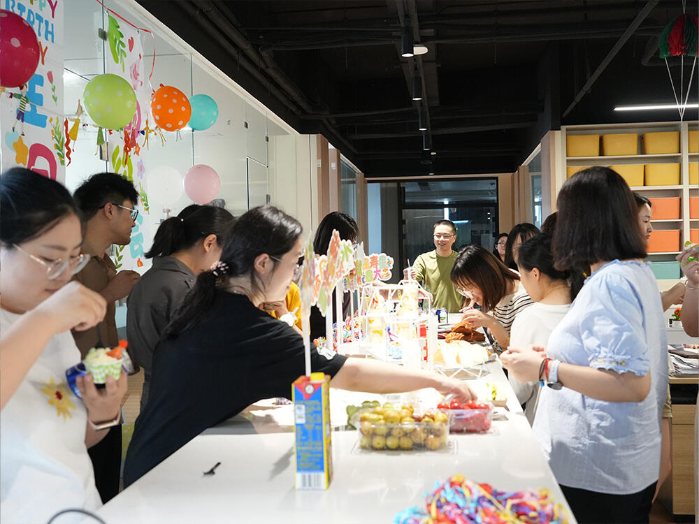 OKPRO: Warmth Promotes Team Efficiency, Professionally Instilling a Fitness Spirit