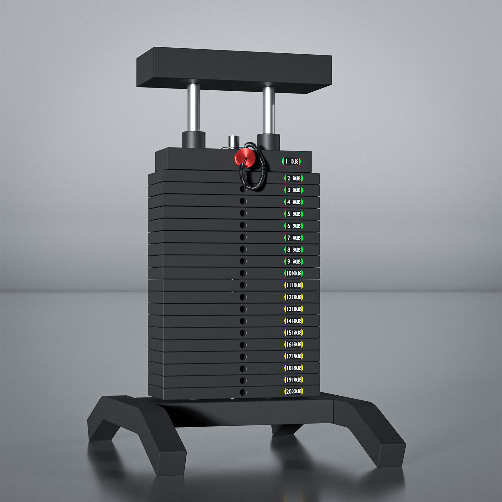 weight stack -OK2060