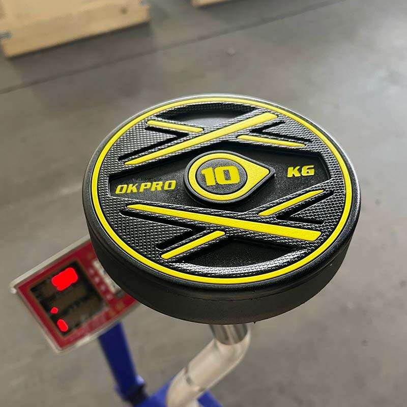 Can Barbells Provide Better ROI Than Large Machines?