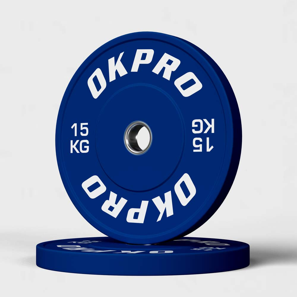 Why Do Wholesalers Stock Bumper Plates for CrossFit Facilities?