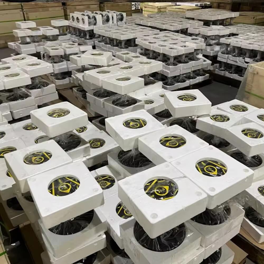 強化された安全機能  