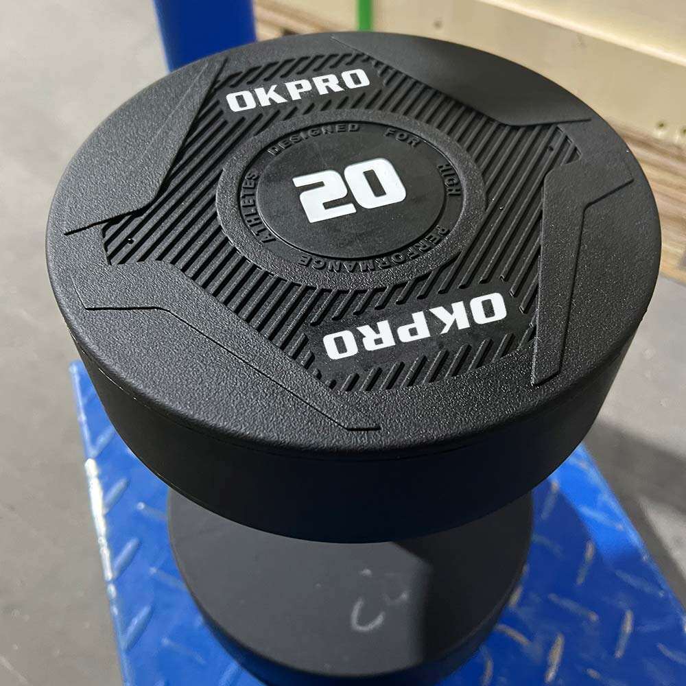 Principale fabbrica di manubri – OKPRO