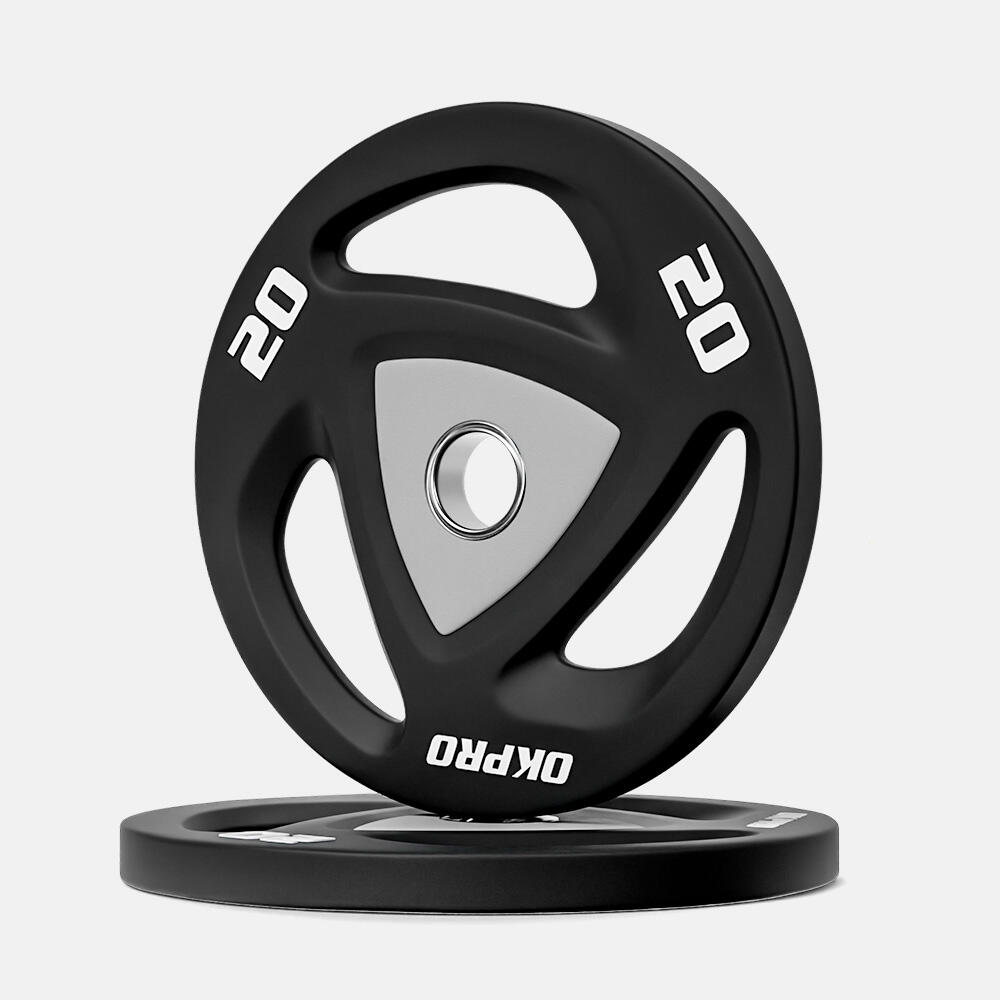 Wholesale Urethane Weight Plates-Commercial Gym Barbell Equipment