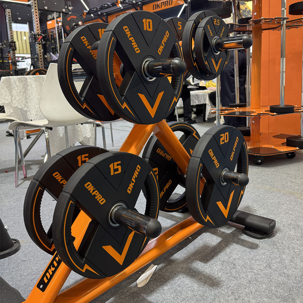 Endurance and Drop Resistance: Commercial Weight Plates Non-Negotiables