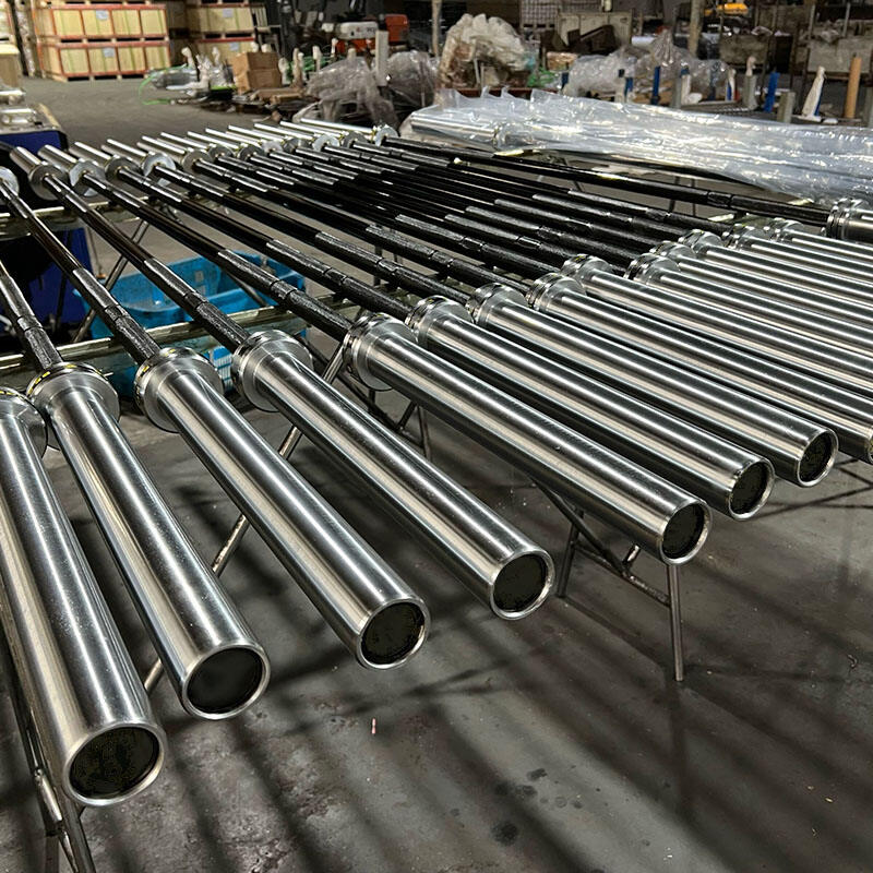 Migliora il Tuo Allenamento con Bilancieri da Palestra Premium di OKPRO