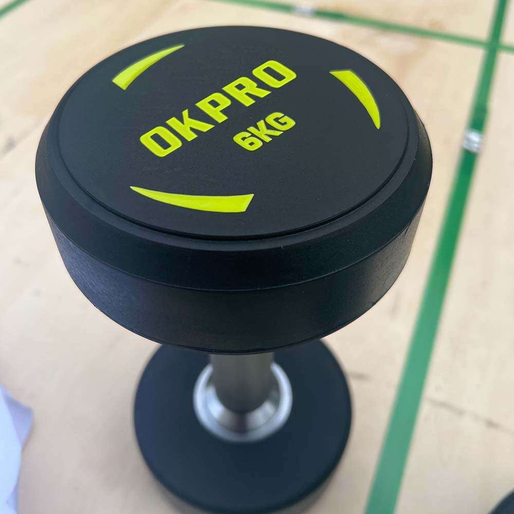 Eleva il Tuo Allenamento con i Nostri Manubri Premium per Sollevamento Pesi