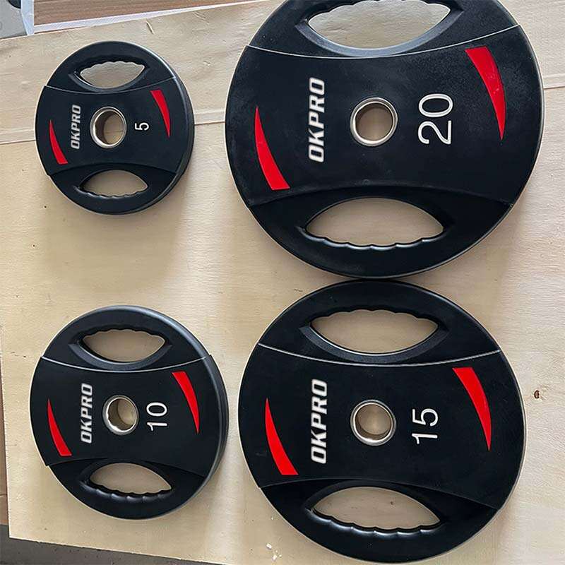 Plaques de poids robustes – Qualité et performance inégalées