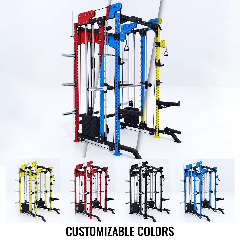 Повысьте эффективность тренировок на силу с OKPRO