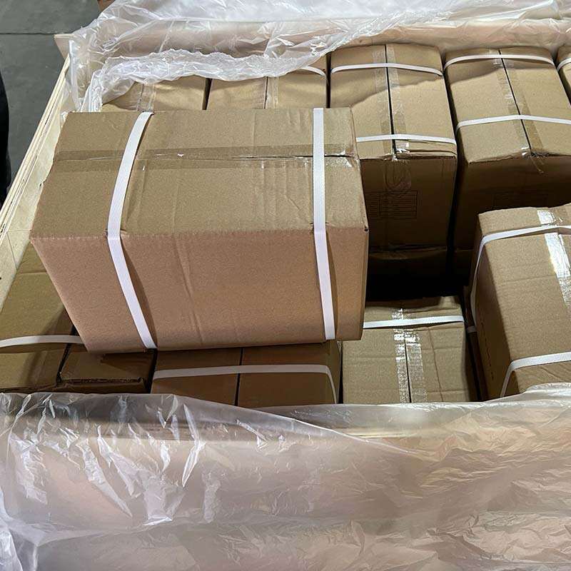 幅広い重量範囲