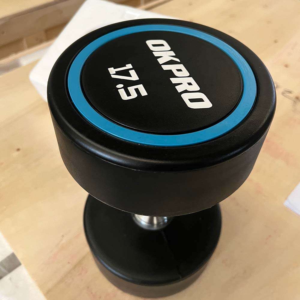 Прочные коммерческие гантели для любого фитнес-центра