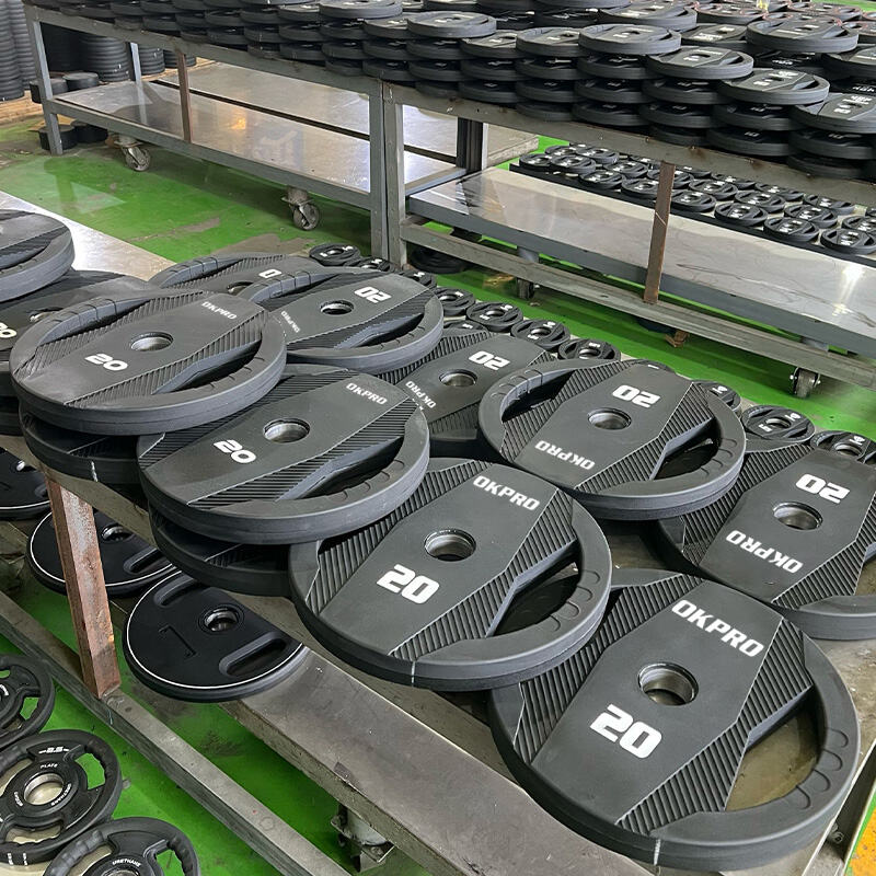 Intensifiez Votre Entraînement avec des Disques Poids Professionnels