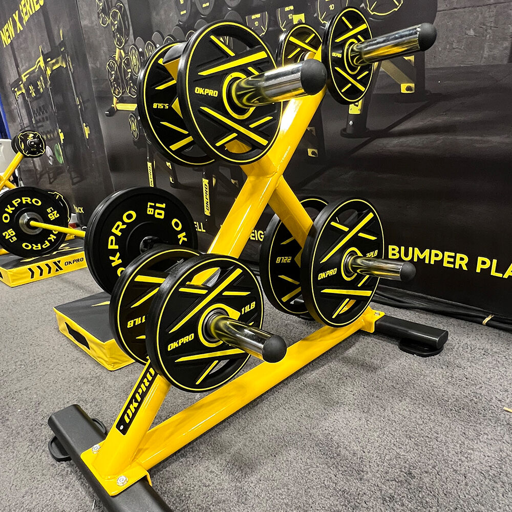 How OKPRO Supports Global Distributors with Custom Gym Equipment