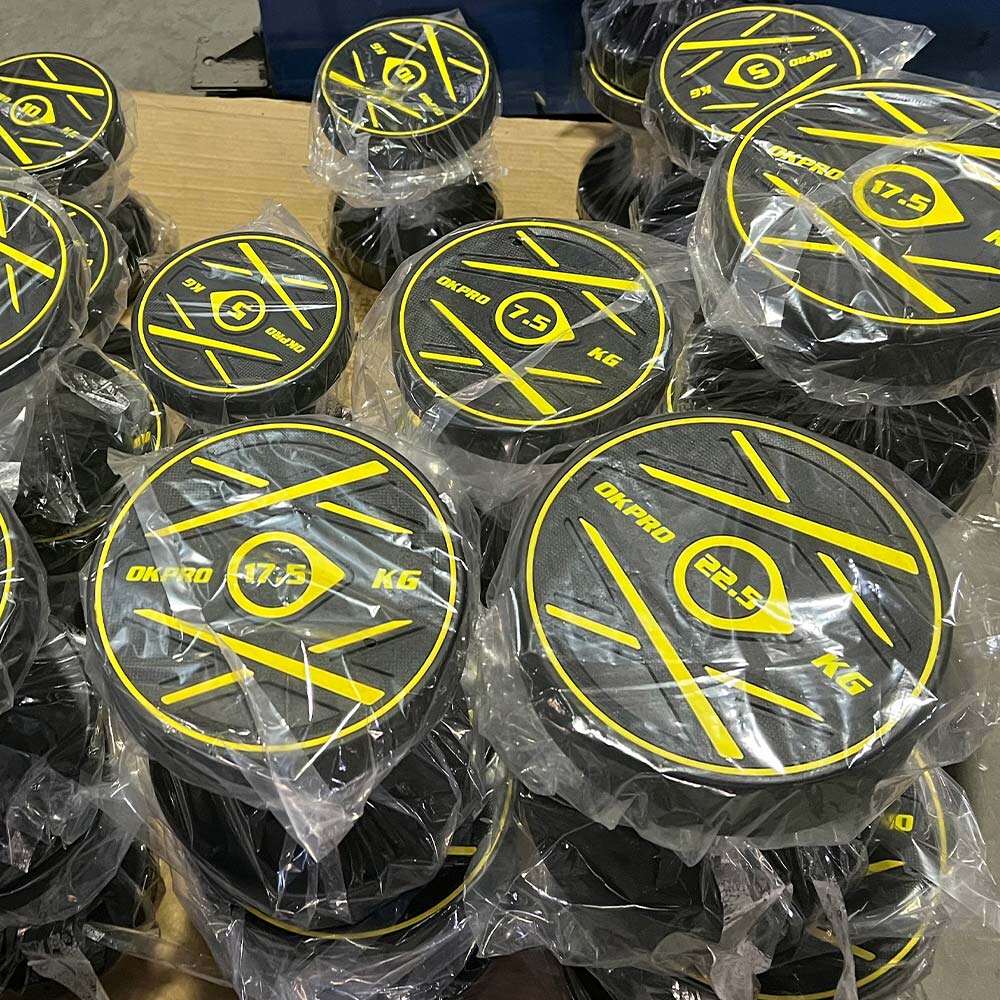 Principali produttori di manubri per le tue esigenze fitness