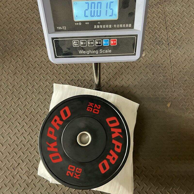 Bumper Plates Have a Long Lifespan to Limit Frequency of Replacement​