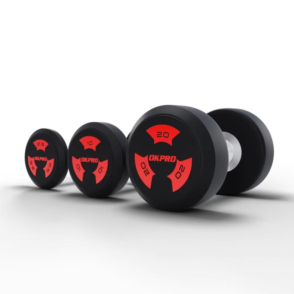 Gamme étendue pour tous les niveaux de forme physique