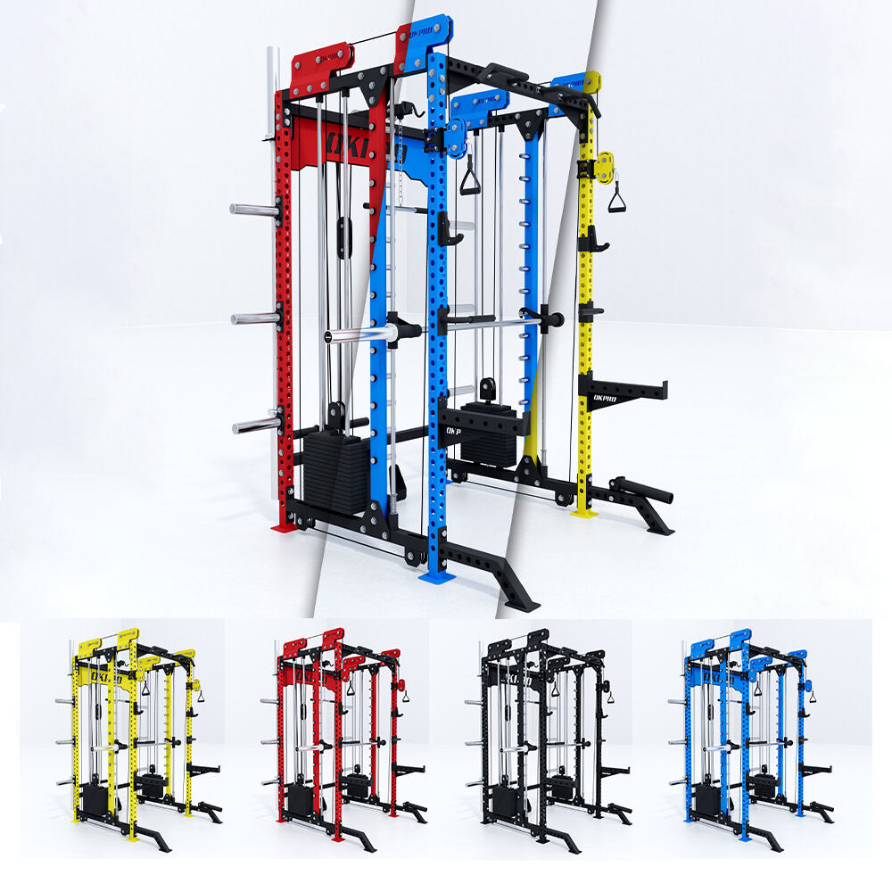Custom Fit Solutions for Commercial Gym Equipment