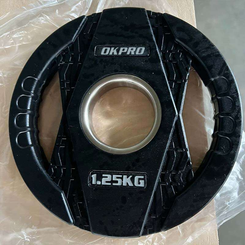 Pesi Premium per l'Allenamento CrossFit