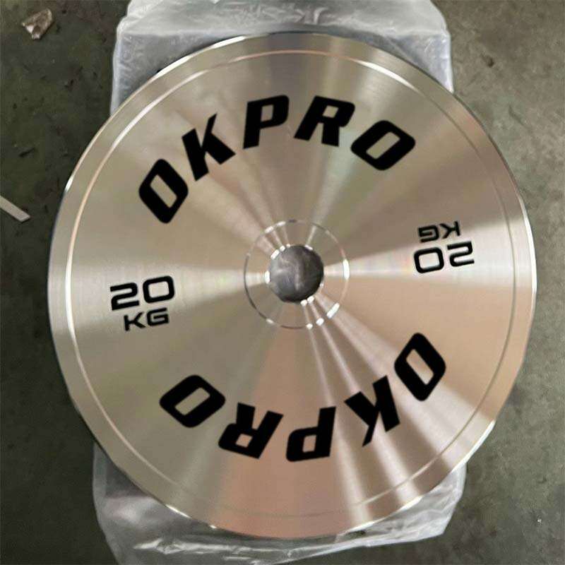 Pesi in Acciaio Premium per le Tue Esigenze di Fitness