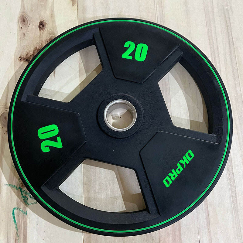  Wholesale Barbell Plates from OKPRO
