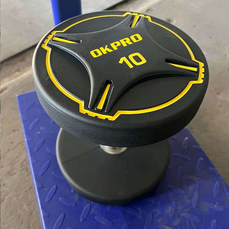 Perfect for Home Gyms, Commercial Facilities, and Travel Space