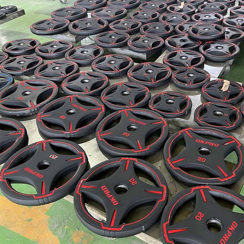 Weight Plates Enable Progressive Overload the Key to Strength Gains