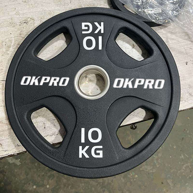 Plaques de poids abordables pour tous les passionnés de fitness