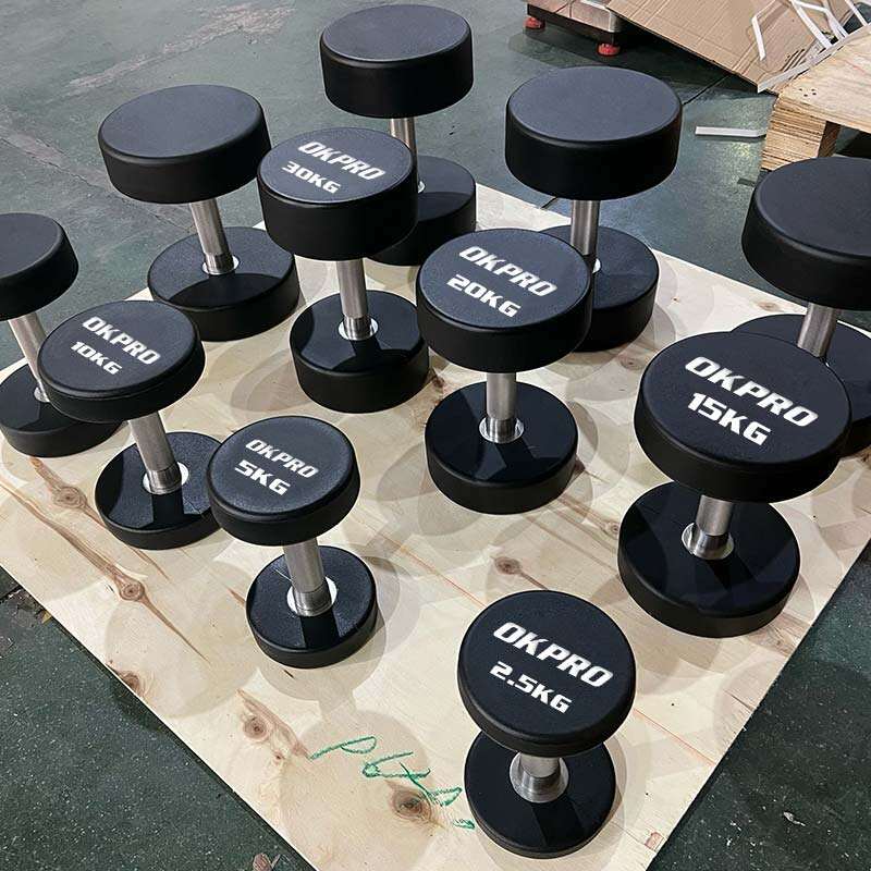 Usine leader de haltères CPU – OKPRO