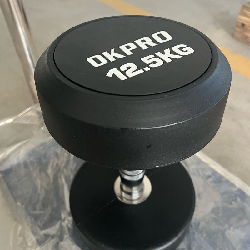 Benefits of Gym Dumbbells