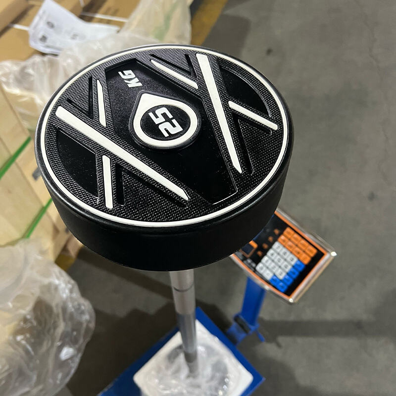 Scopri le Barre Pesi Rettilinee di Alta Qualità di OKPRO