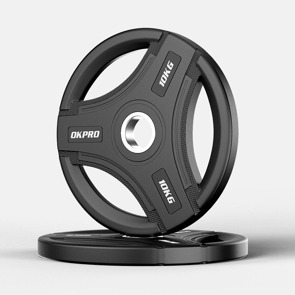 Wholesale Rubber Weight Plates-Reliable Gym Equipment Manufacturer