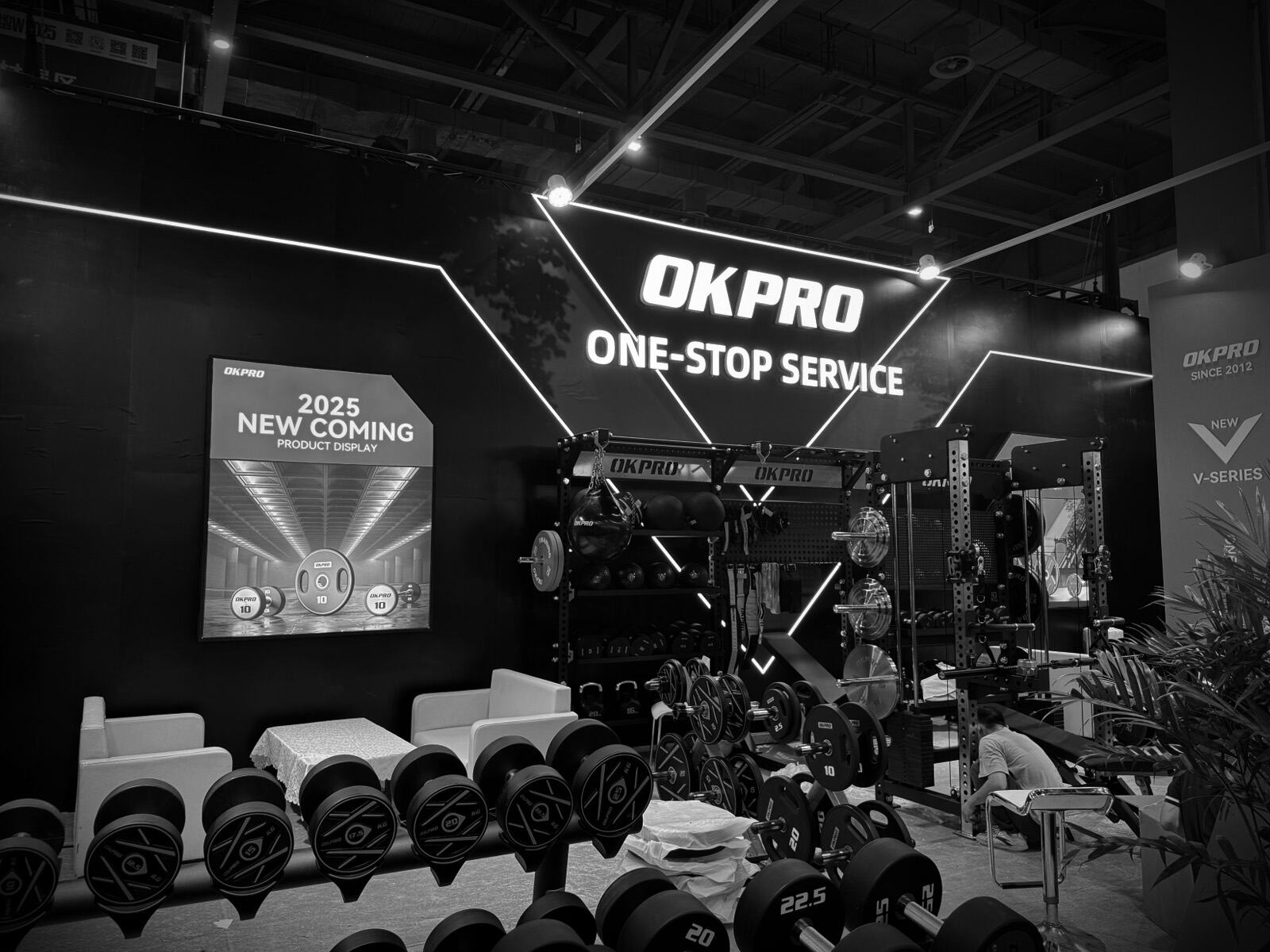 OKPRO: The Unspoken 