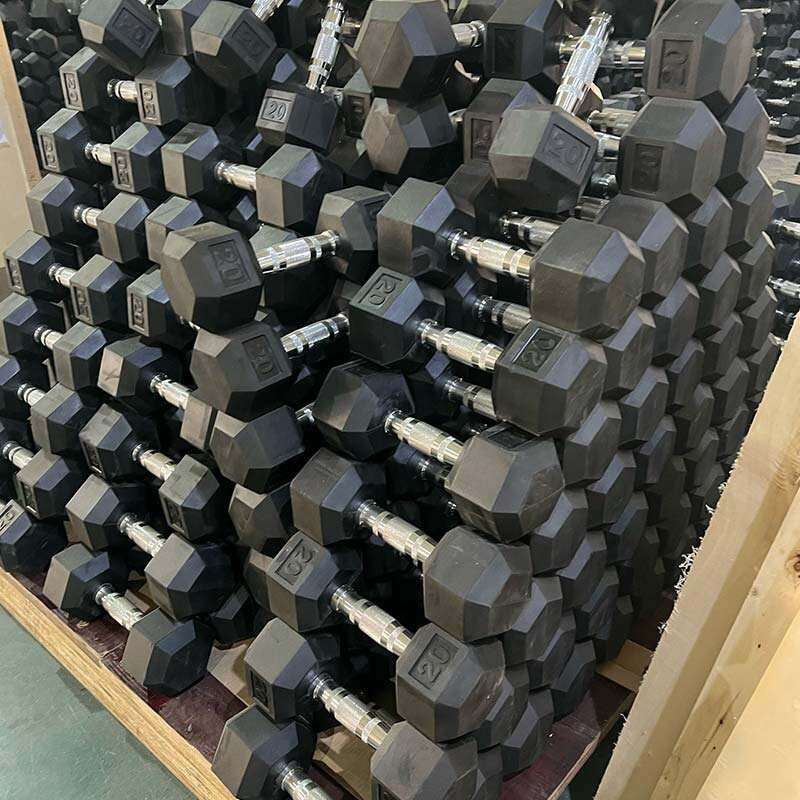 Opzioni di peso versatili