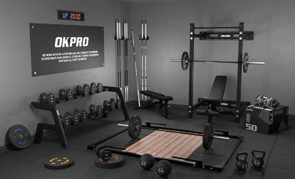 Turnkey Gym Solutions