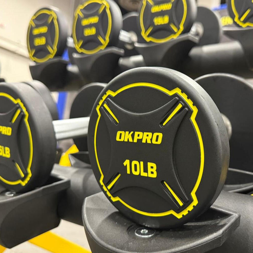 How Do Dumbbells Improve ROI for Gym Owners?