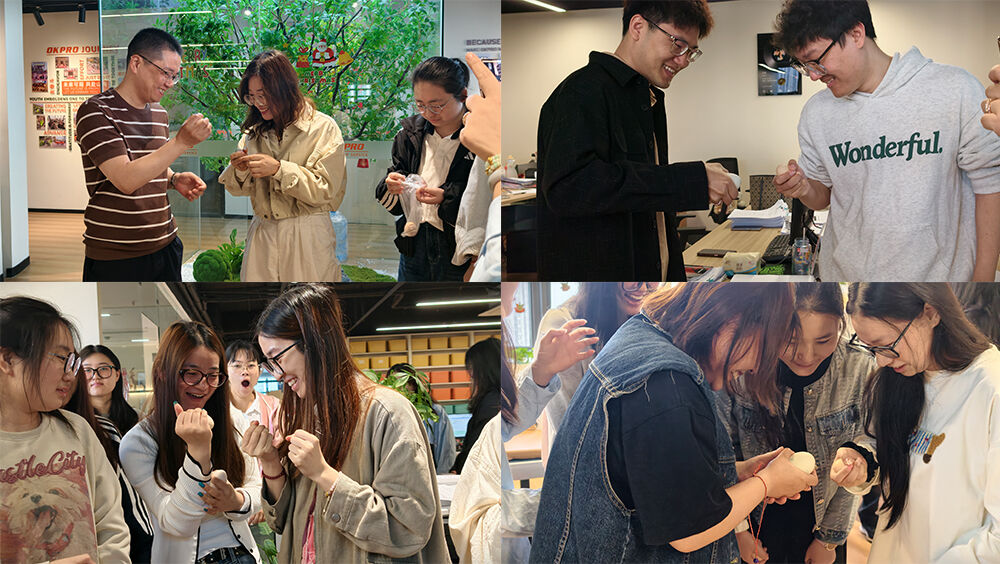 Celebrating Lixia at OKPRO | Building a Stronger Team Behind Quality Manufacturing