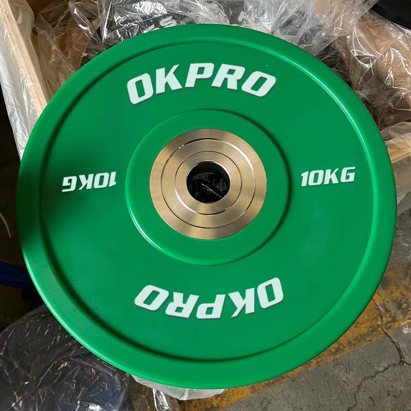  Premium Bumper Barbell Plates for Optimal Performance