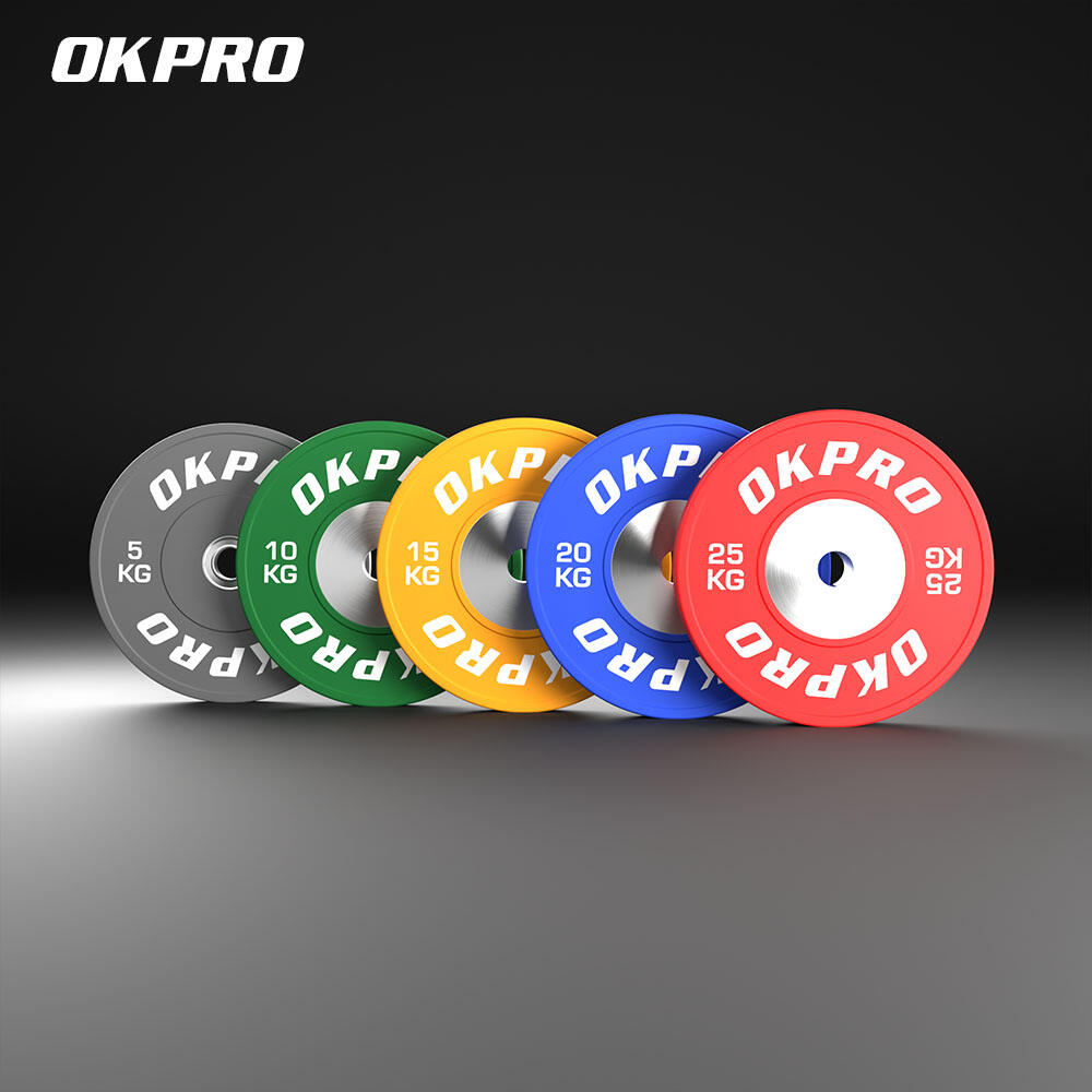 Leading Barbell Plates Manufacturer for Your Fitness Needs