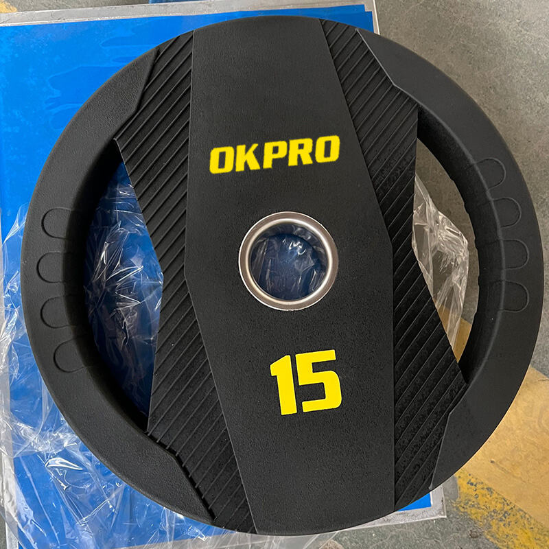 Pesi Premium per Sollevamento Pesi per Ogni Livello di Fitness