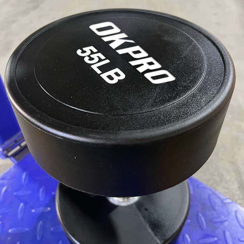 Using Urethane Dumbbells For Purpose-Driven Branding