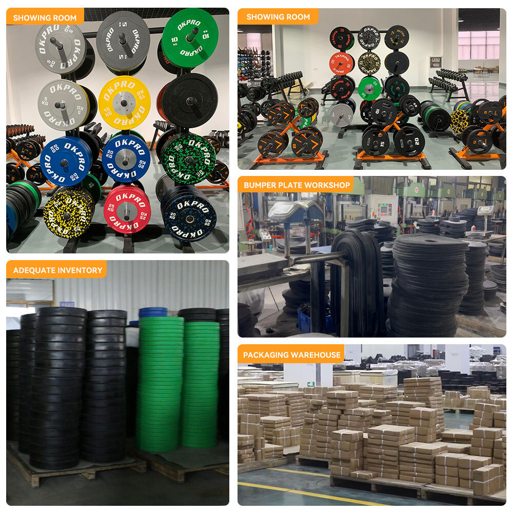 La Tua Fonte Principale per l'Ingrosso di Attrezzature per il Fitness