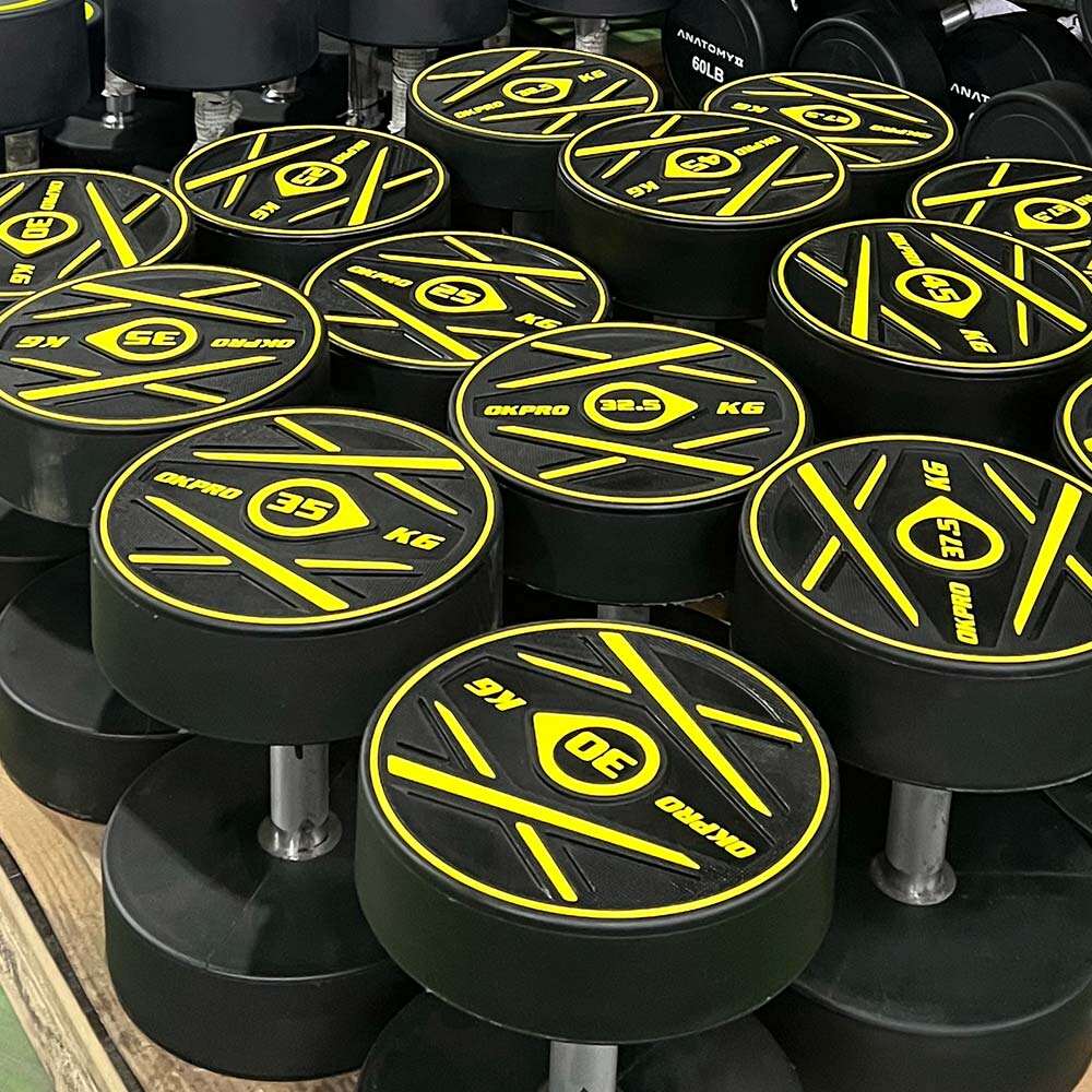 High Margin Stability across Weight Categories Thanks to Low SKU Count