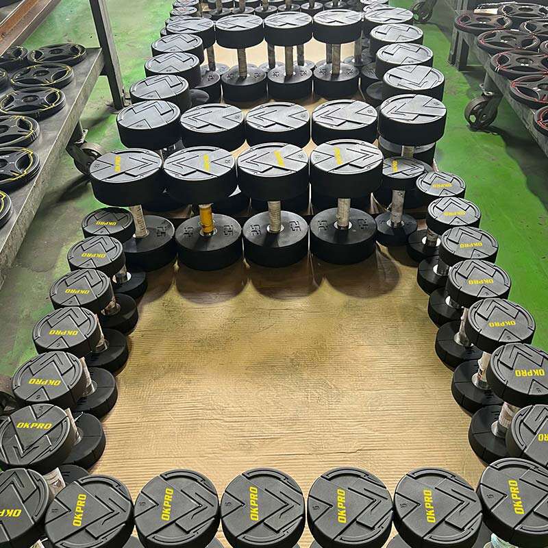 Produttore OEM leader di manubri – OKPRO