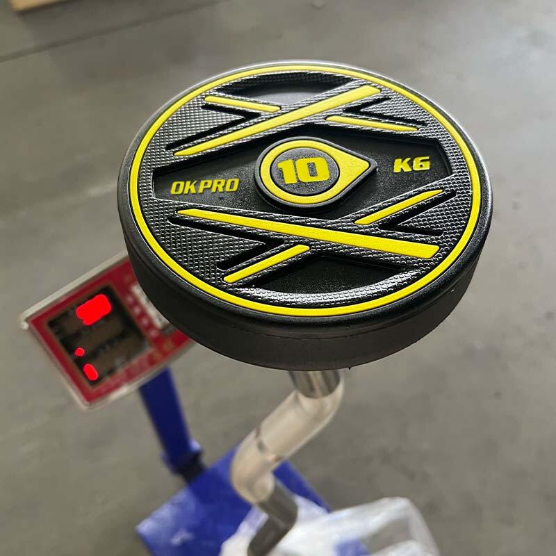 Eleva il Tuo Percorso Fitness con le Bilance OKPRO