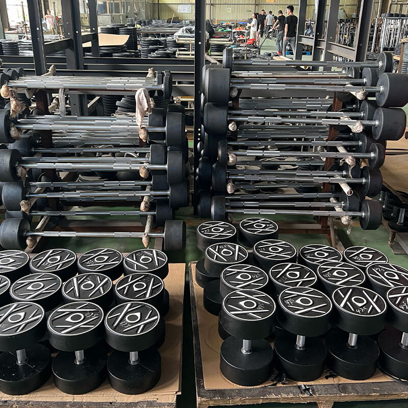 Il tuo fornitore affidabile di attrezzature per il fitness