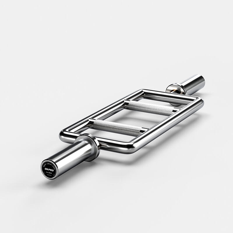 Tricep Bar Wholesale-Heavy-Duty Steel, Perfect for Gyms & Resellers