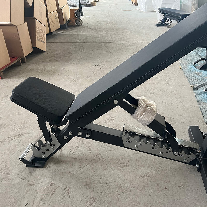 Why Do Fitness Chains Prefer Adjustable Benches?